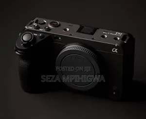 ​Sony FX3 Full-Frame Cinema Line Camera (Body Only)