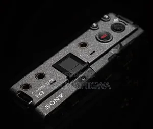 ​Sony FX3 Full-Frame Cinema Line Camera (Body Only)