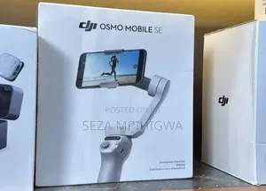DJI Osmo Mobile SE Smartphone Gimbal Stabilizer (Brand New Sealed)