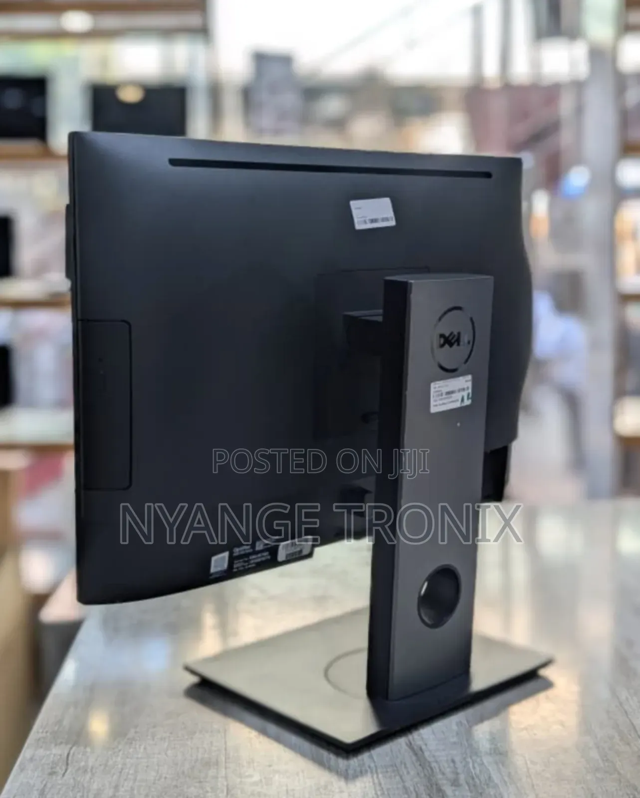 Desktop Computer Dell OptiPlex 5250 8GB Intel Core i5 SSD 128GB