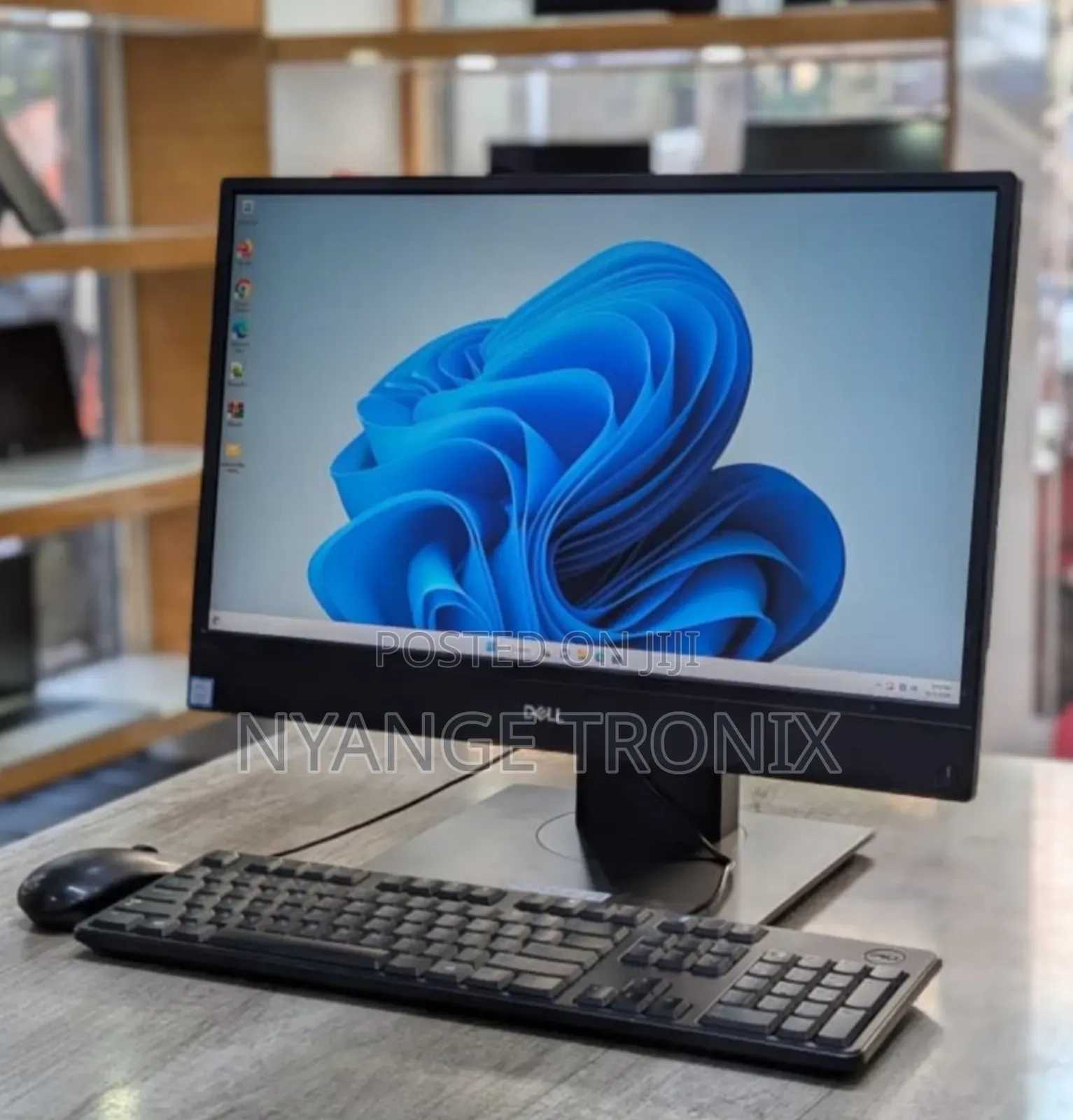 Desktop Computer Dell OptiPlex 5250 8GB Intel Core i5 SSD 128GB