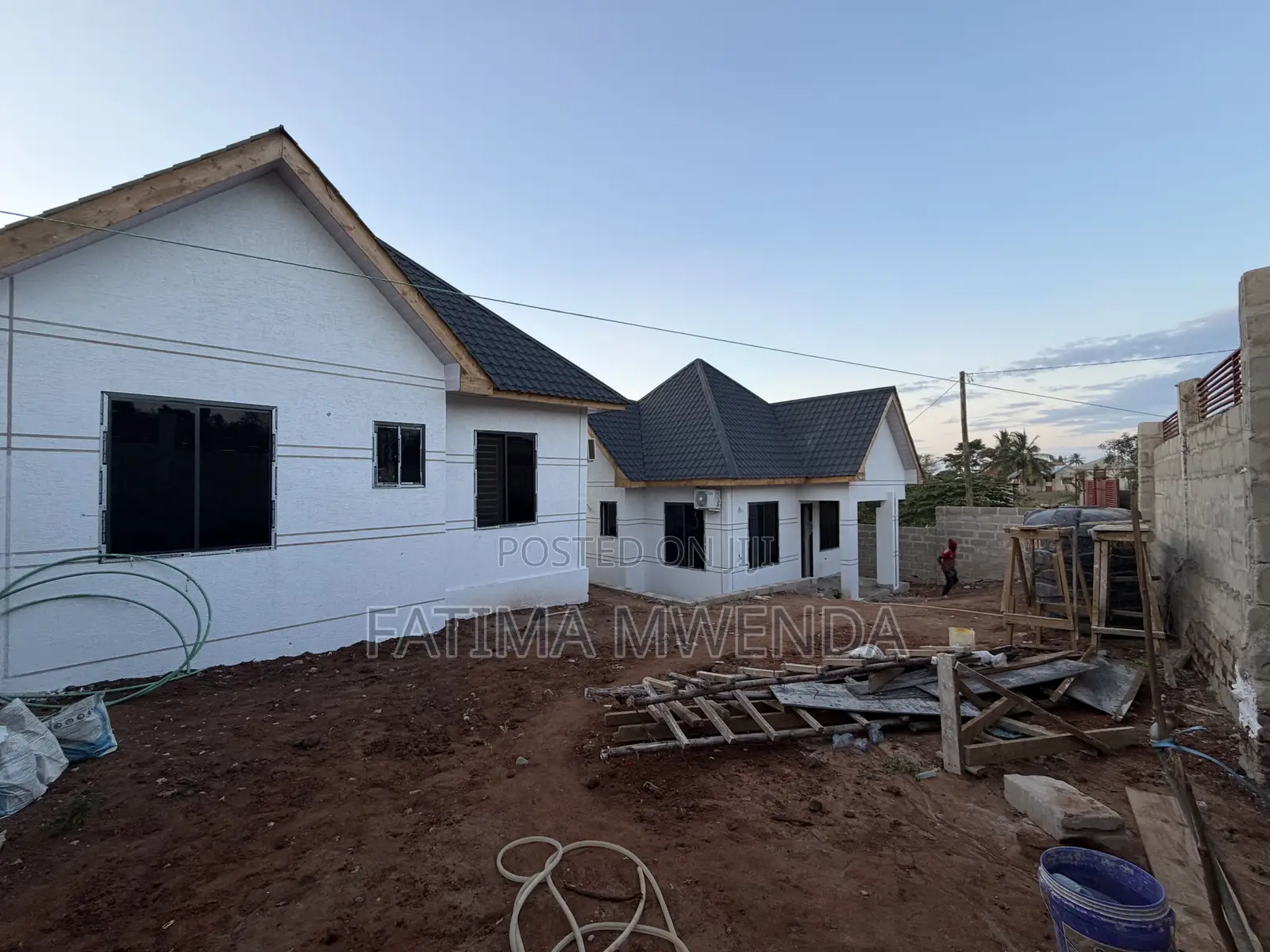 2bdrm House in Goba for sale