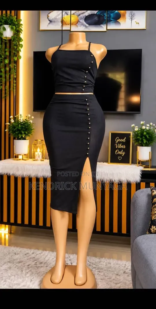 These Are Pretty Dresses