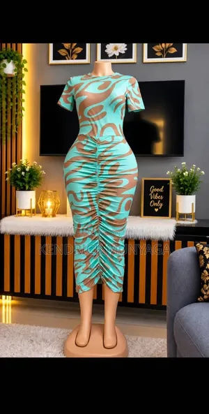 These Are Pretty Dresses