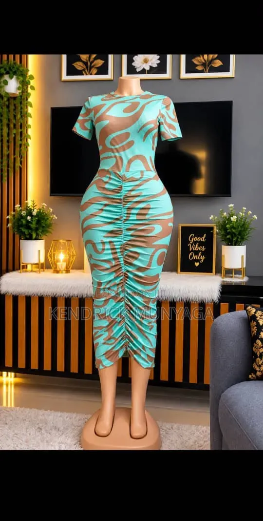 These Are Pretty Dresses