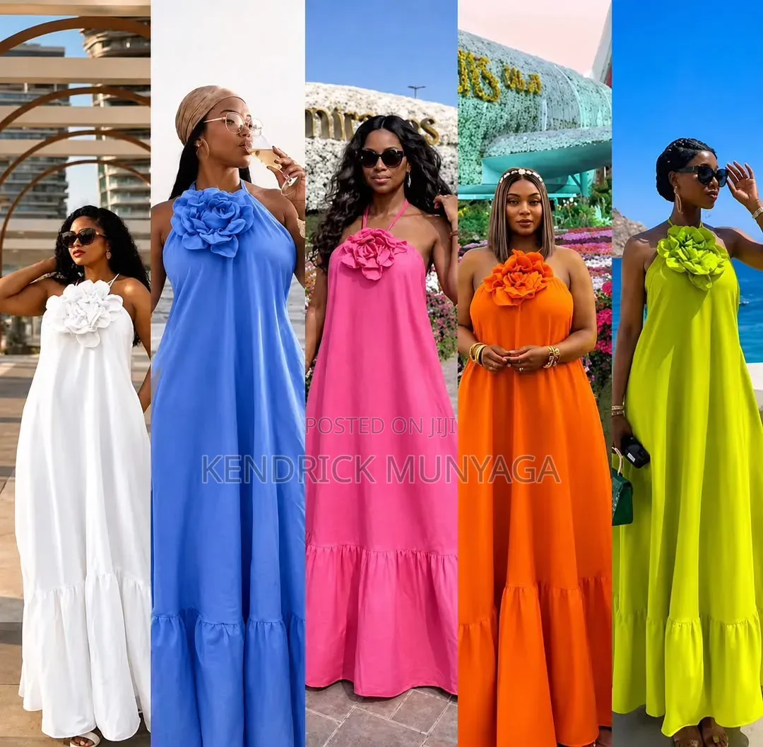 These Are Pretty Dresses