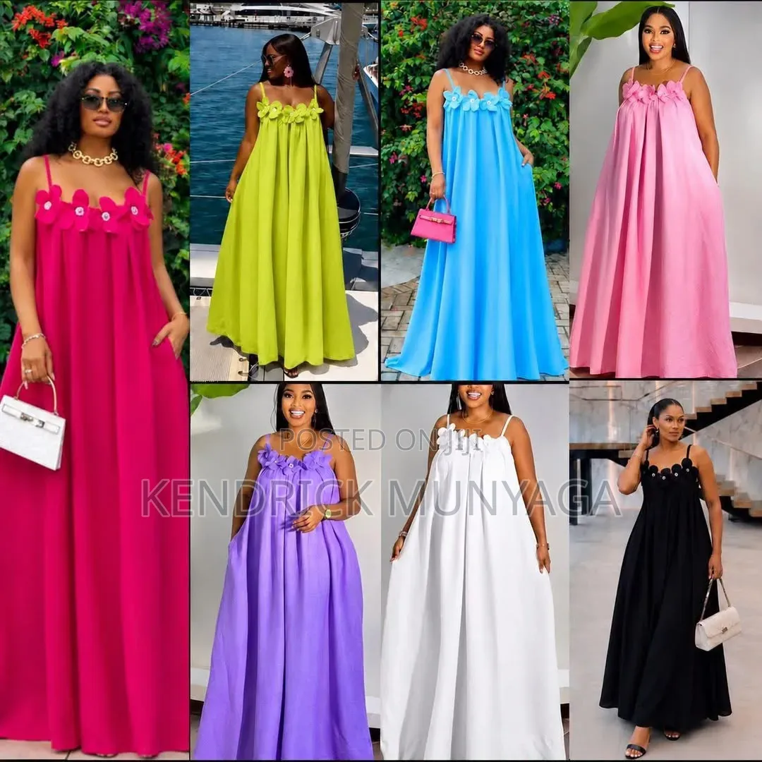 These Are Pretty Dresses