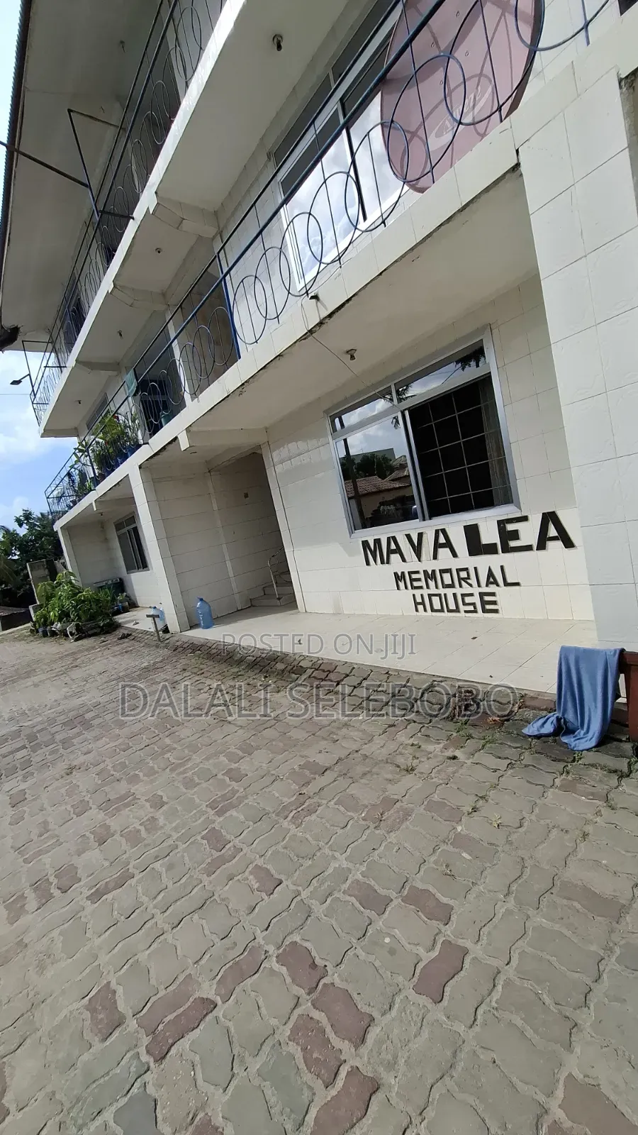 2bdrm Apartment in Kimara Baruti, Kinondoni for rent