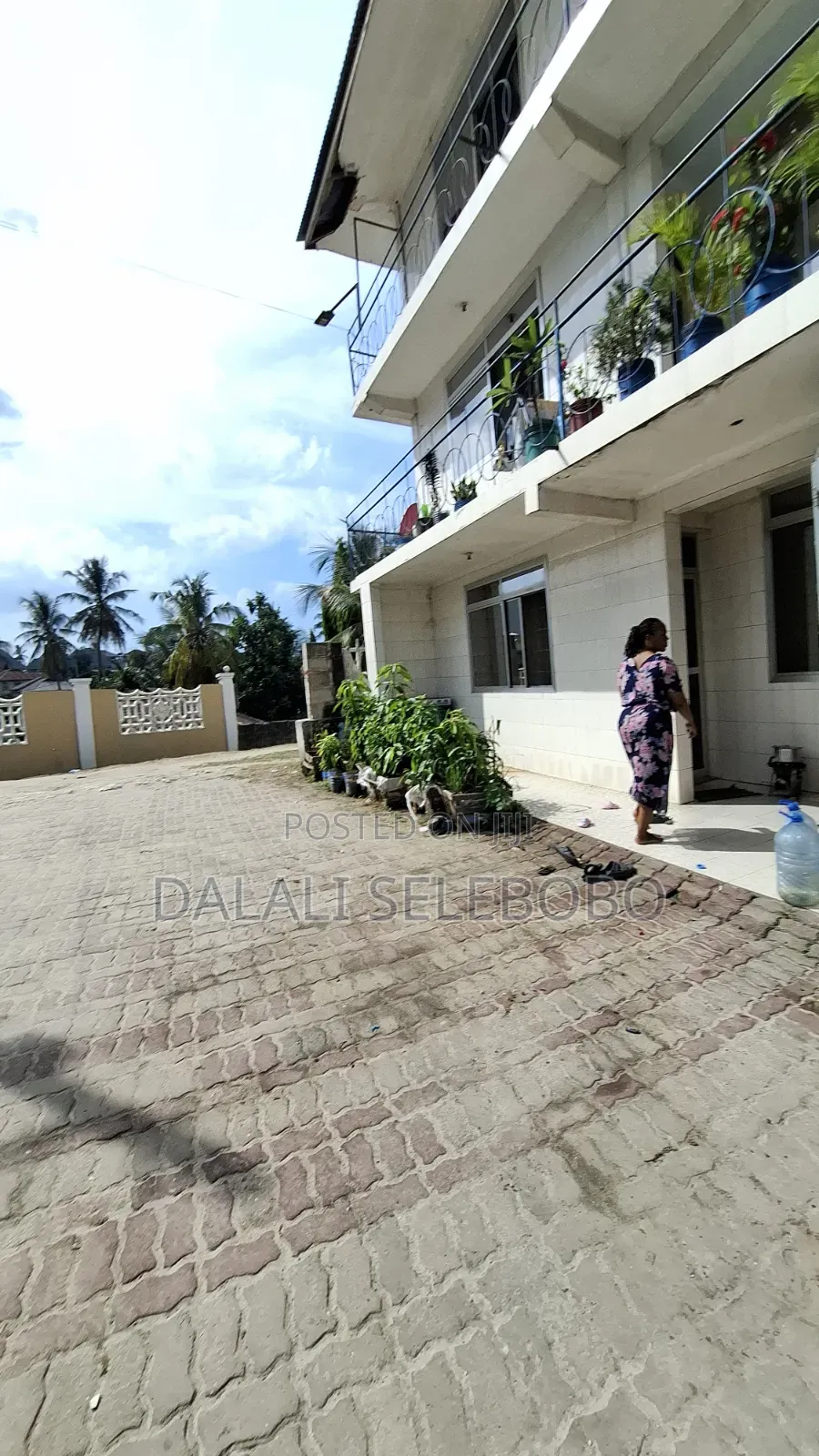 2bdrm Apartment in Kimara Baruti, Kinondoni for rent
