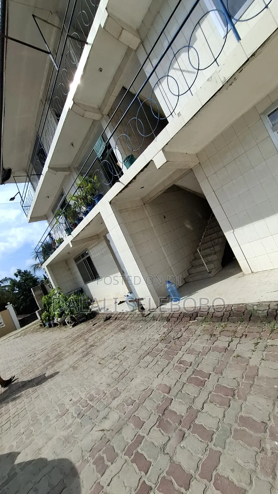 2bdrm Apartment in Kimara Baruti, Kinondoni for rent