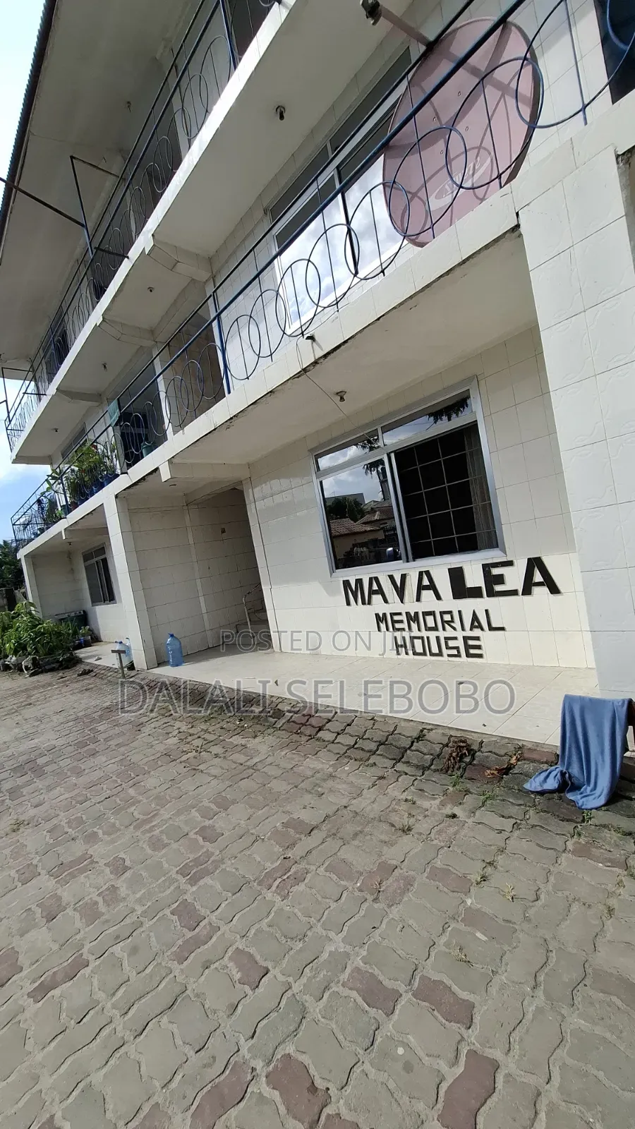 2bdrm Apartment in Kimara Baruti, Kinondoni for rent