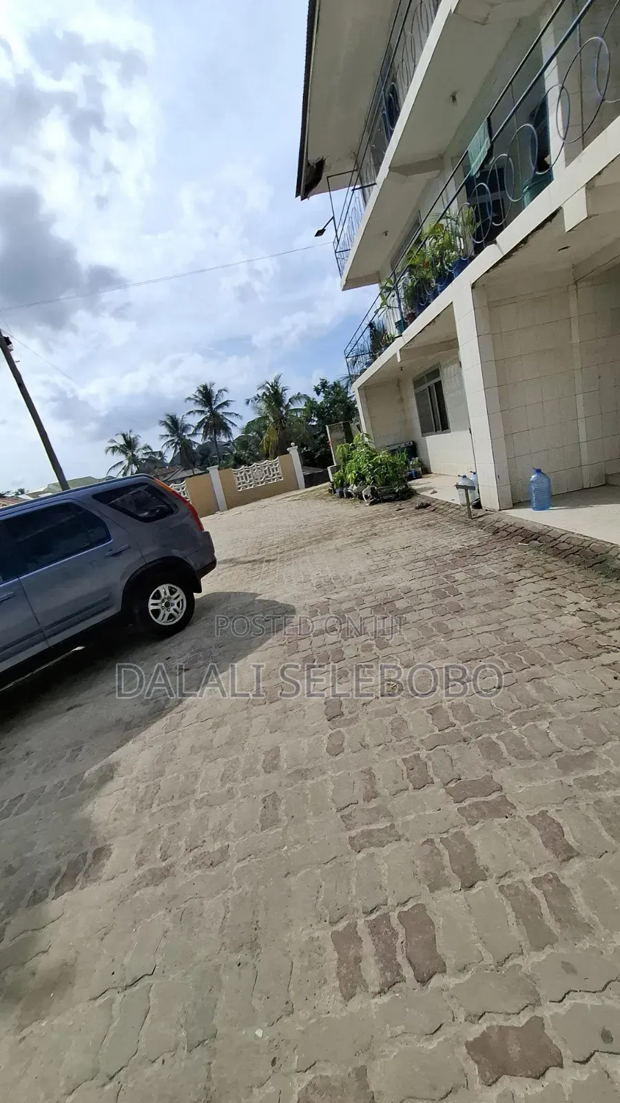 2bdrm Apartment in Kimara Baruti, Kinondoni for rent