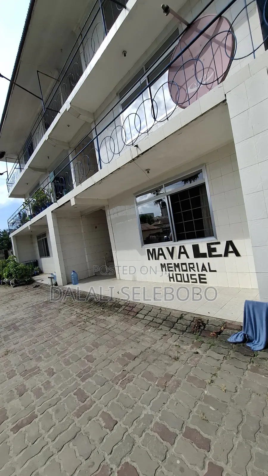 2bdrm Apartment in Kimara Baruti, Kinondoni for rent