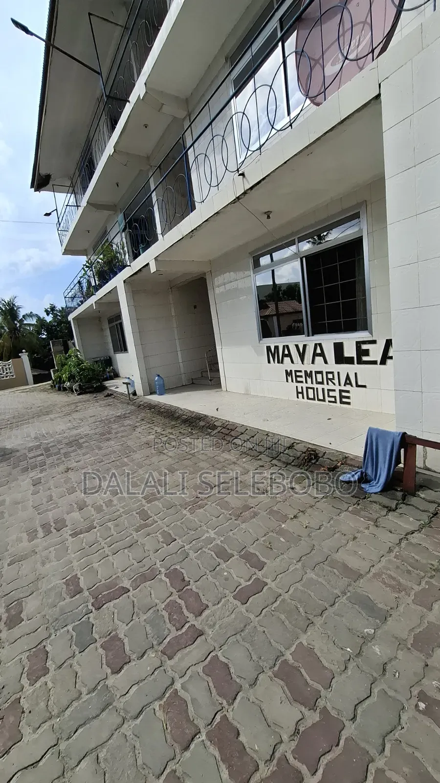 2bdrm Apartment in Kimara Baruti, Kinondoni for rent