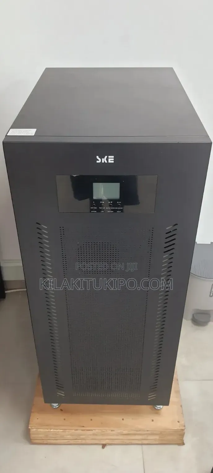 Ske Ups Heavy Duty 40kva/32 Capacity