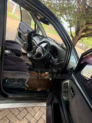 Toyota Harrier 2002 Black