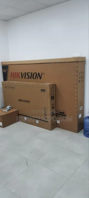 HIK VISION 98-Inch 4K Interactive Display