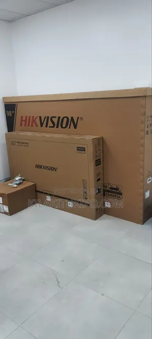 HIK VISION 98-Inch 4K Interactive Display