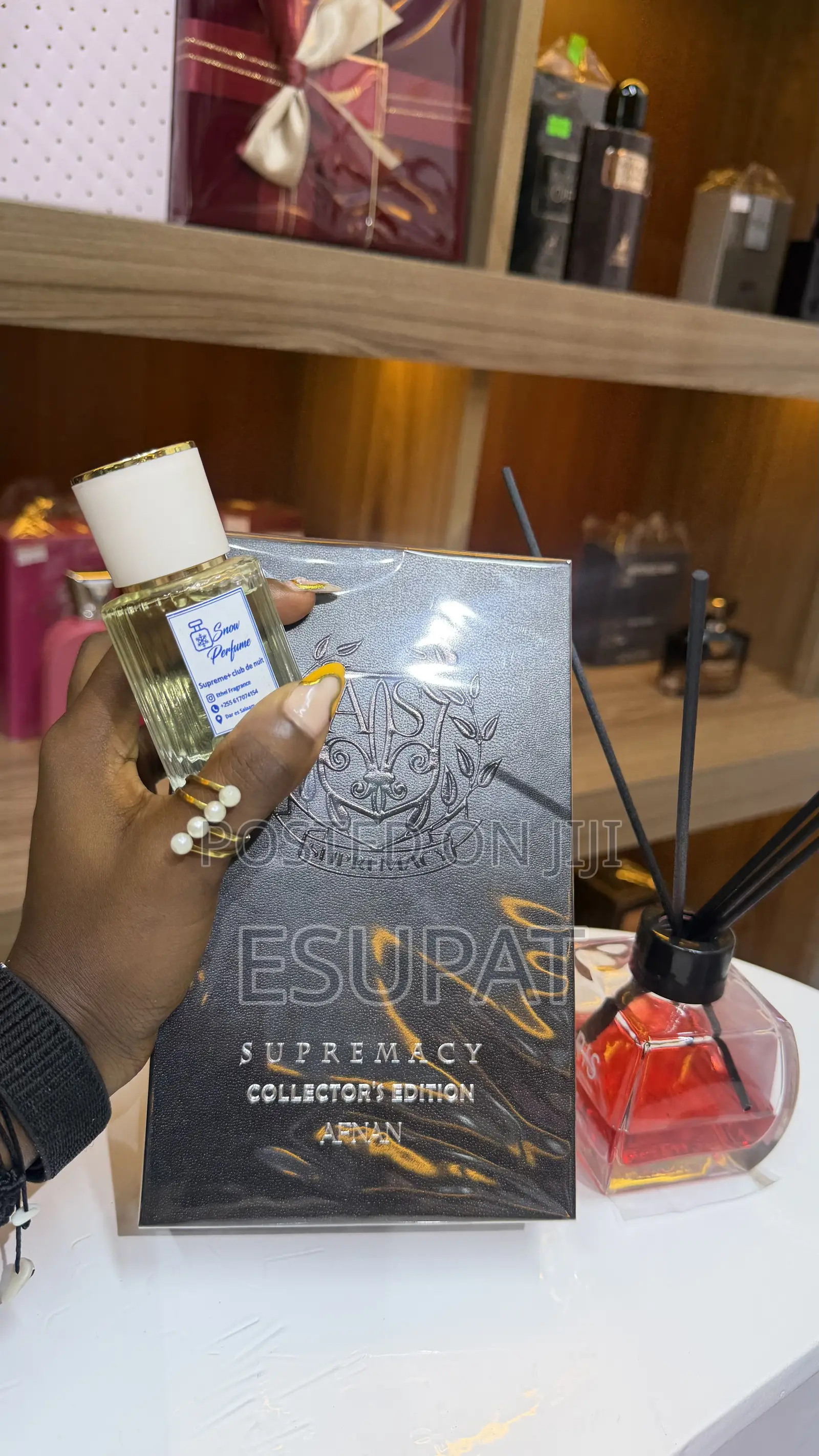 Reef 33 Perfume Oil 30ml Orignal