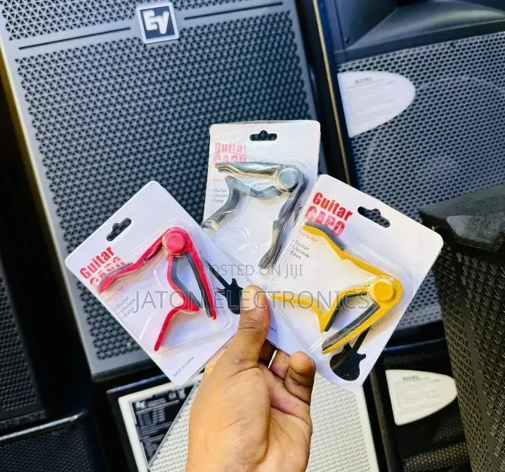 Guitar Capo Original