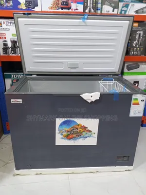 Huamei Chest Freezer Single Door 300L