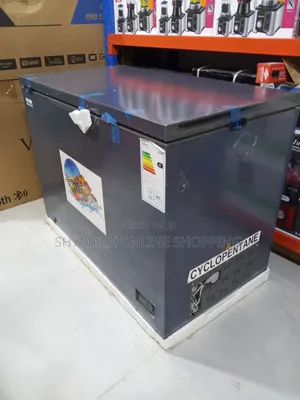 Huamei Chest Freezer Single Door 300L