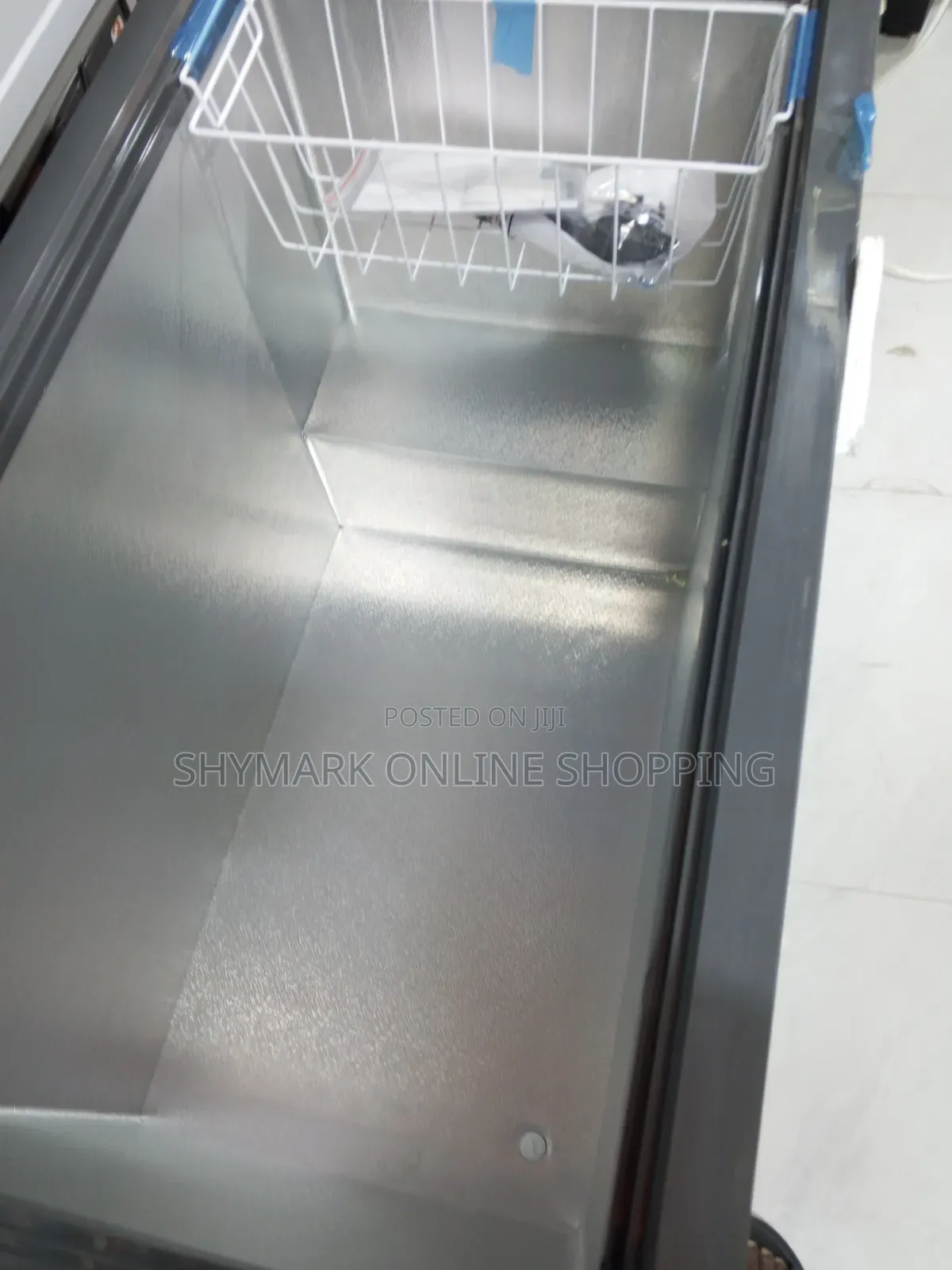 Huamei Chest Freezer Single Door 300L