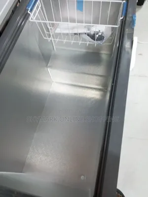 Huamei Chest Freezer Single Door 300L