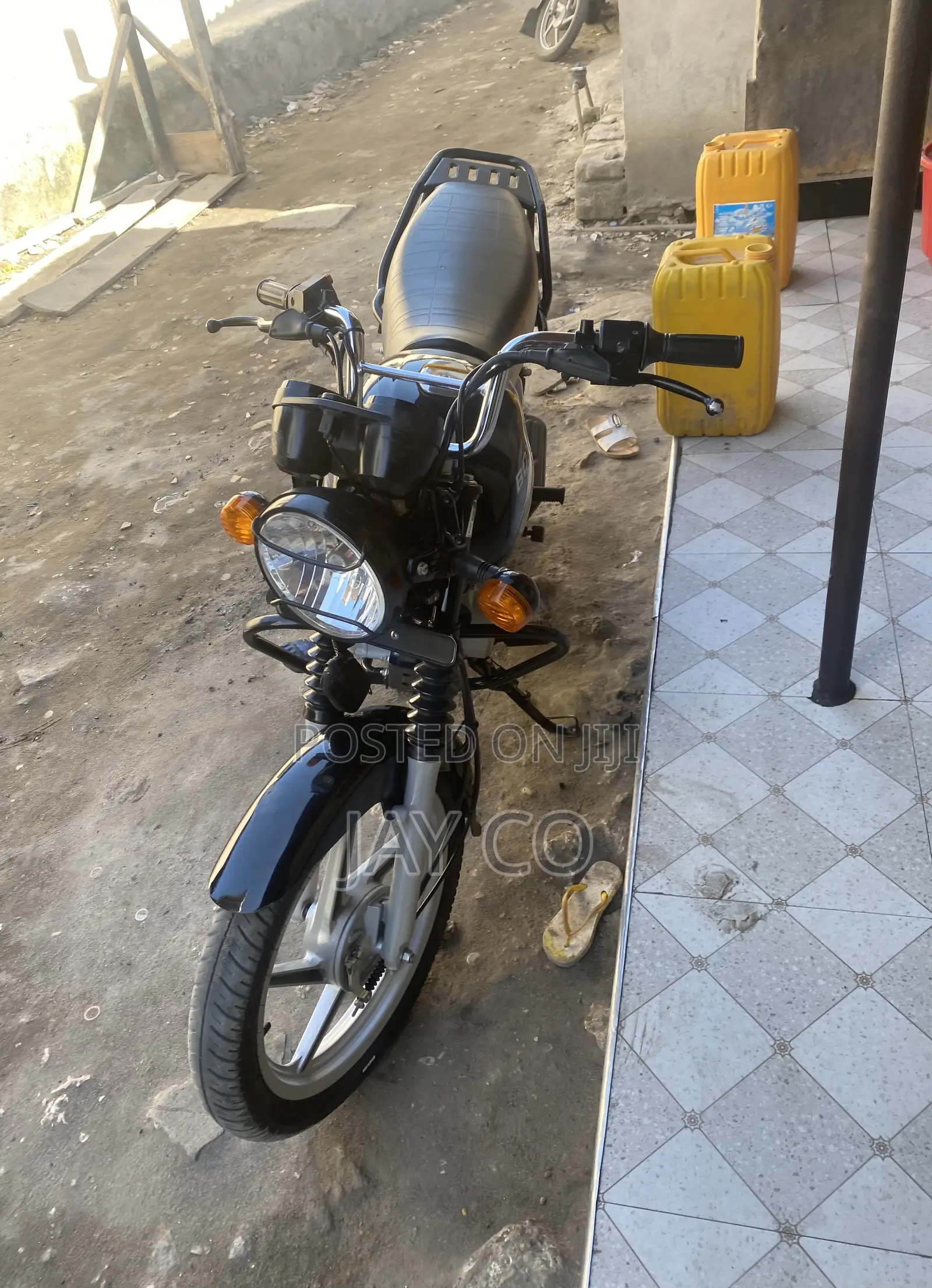 Bajaj Boxer 125 2026