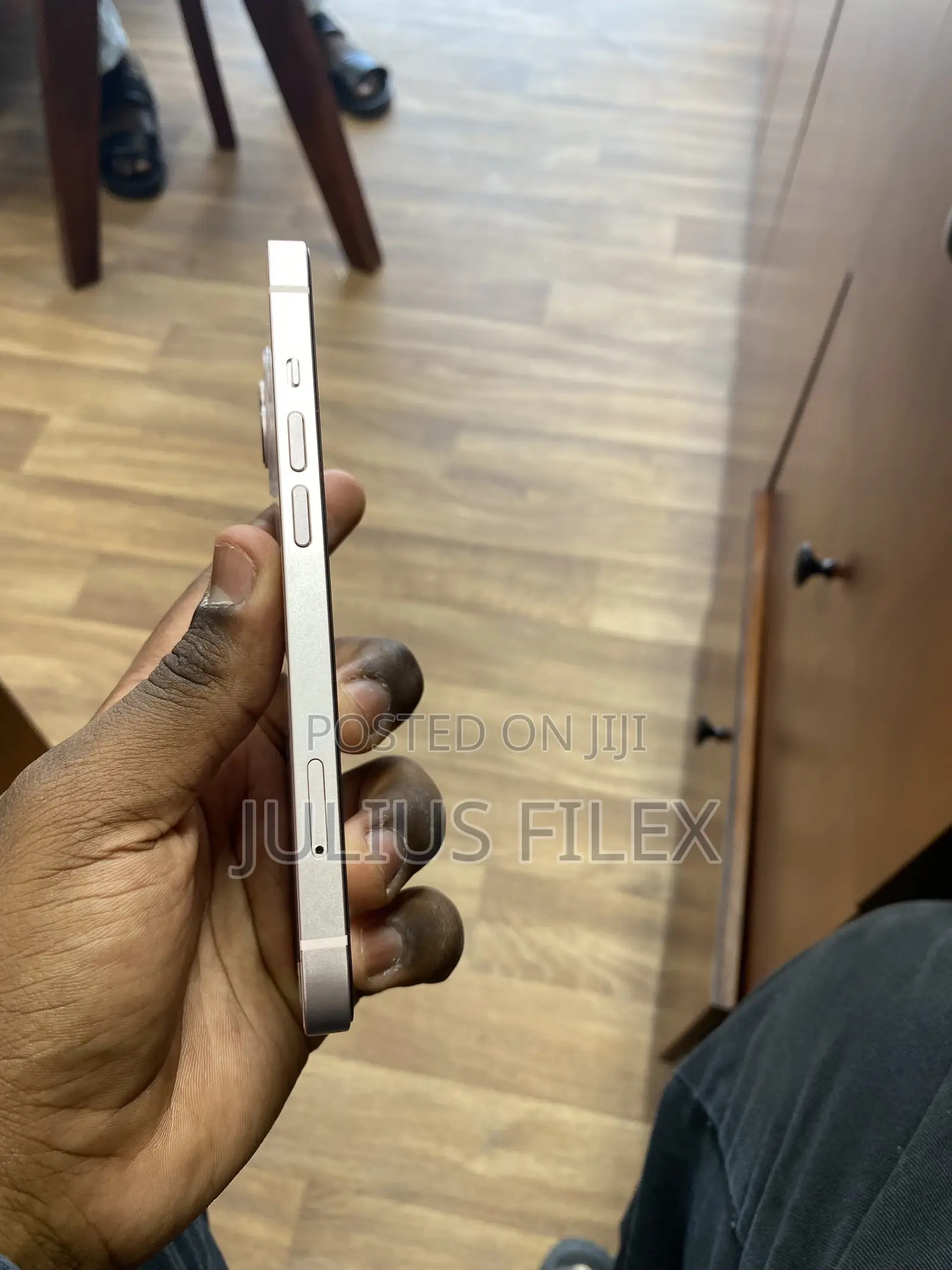 Apple iPhone 13 128 GB White