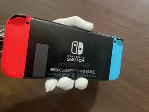 Nintendo Switch Used Uk