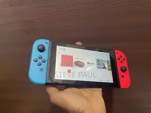 Nintendo Switch Used Uk