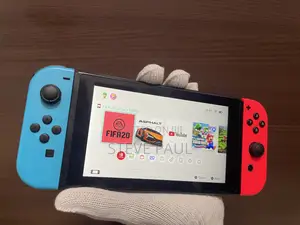 Nintendo Switch Used Uk