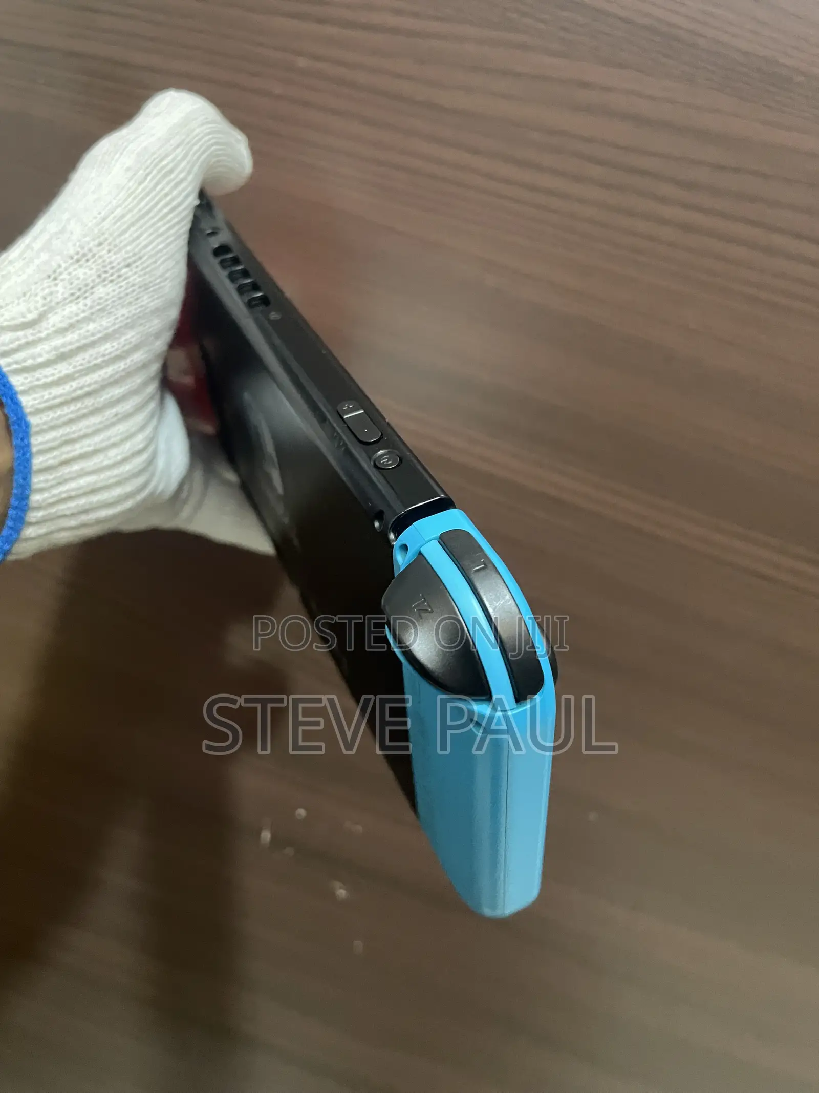 Nintendo Switch Used Uk