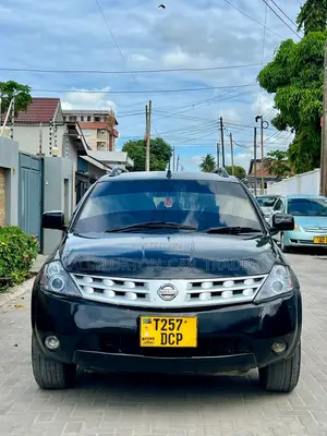 Nissan Murano 2005 Black