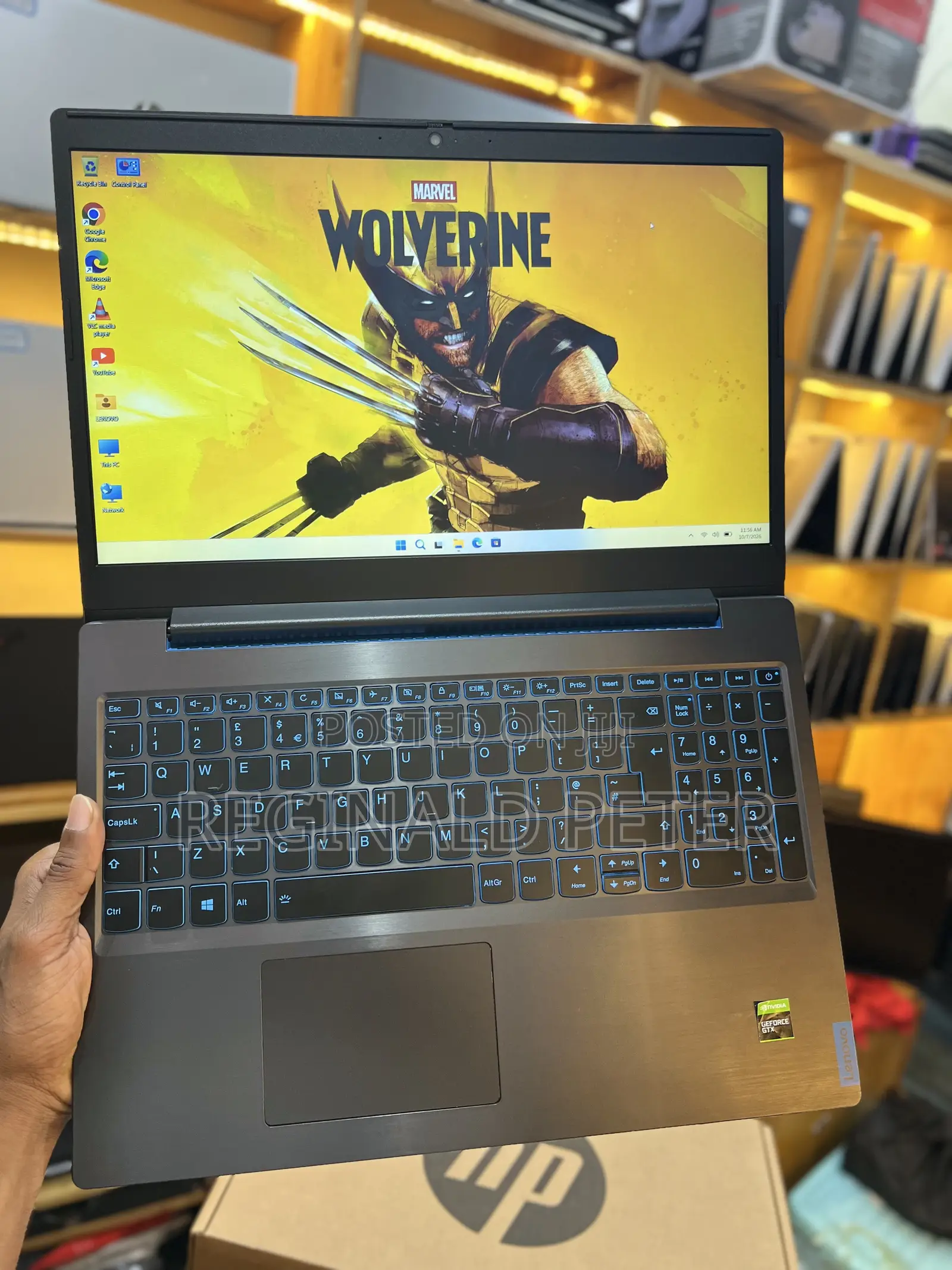 Laptop Lenovo IdeaPad L340 16GB Intel Core i5 HDD+SSD 512GB