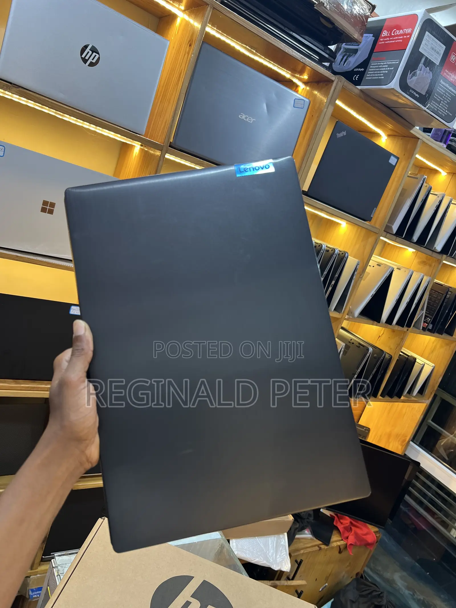 Laptop Lenovo IdeaPad L340 16GB Intel Core i5 HDD+SSD 512GB