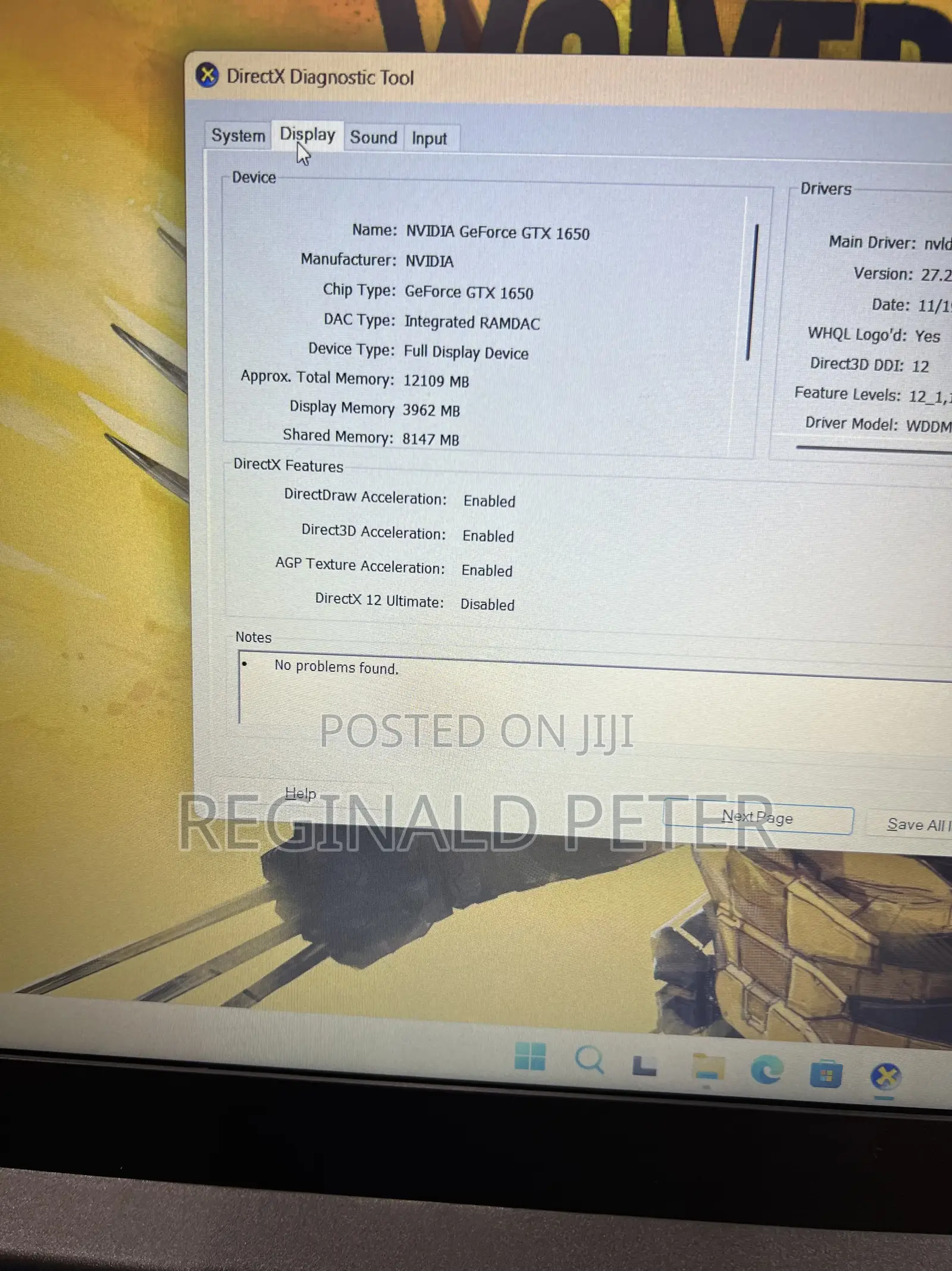Laptop Lenovo IdeaPad L340 16GB Intel Core i5 HDD+SSD 512GB