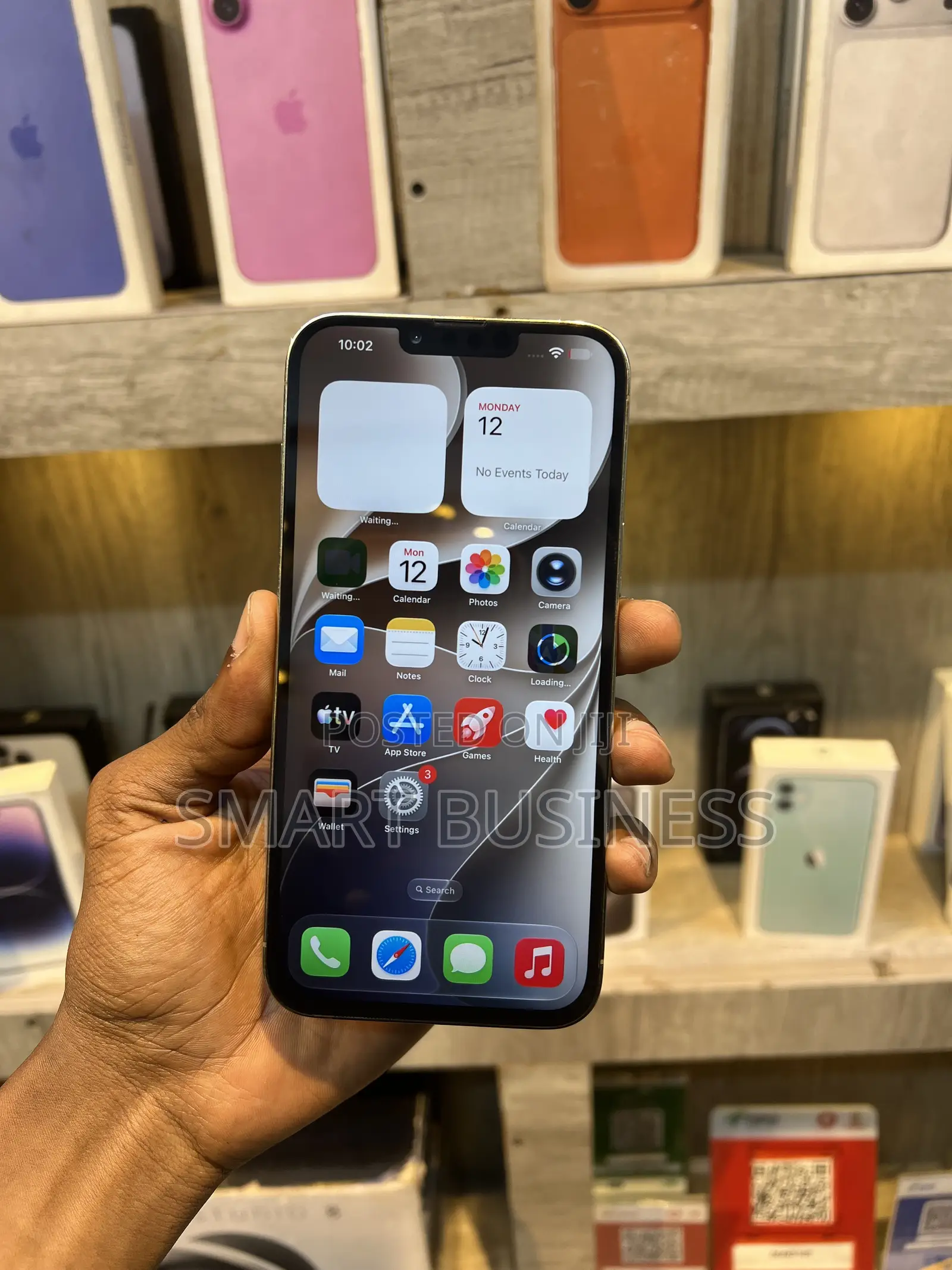 Apple iPhone 13 Pro Max 256 GB Gold