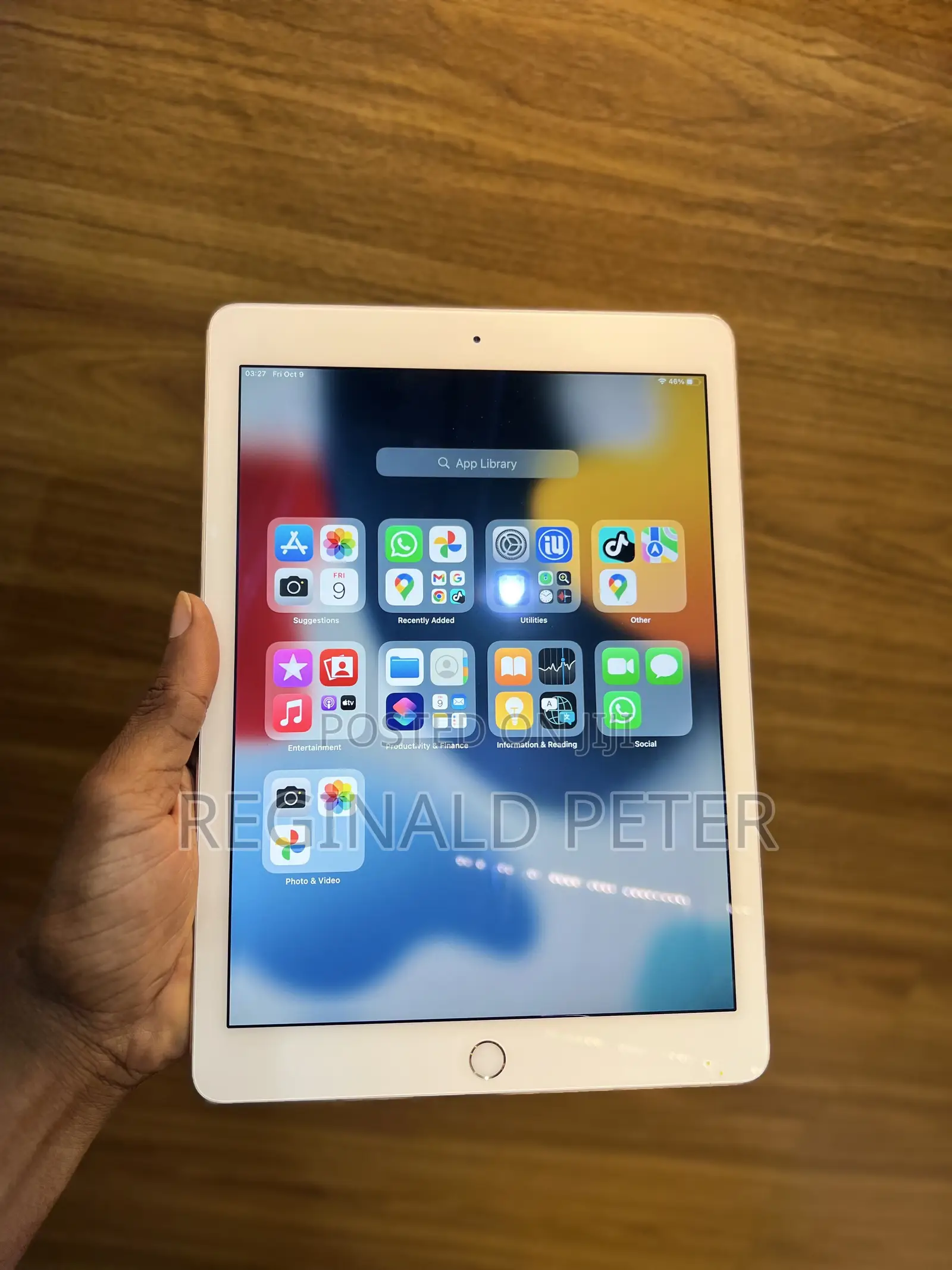 Apple iPad Air 2 128 GB Gray