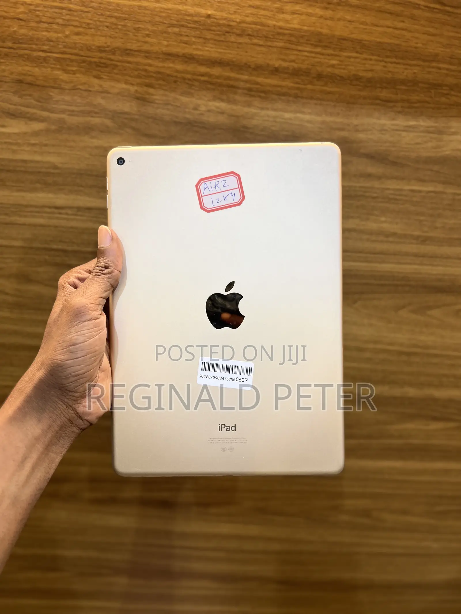 Apple iPad Air 2 128 GB Gray