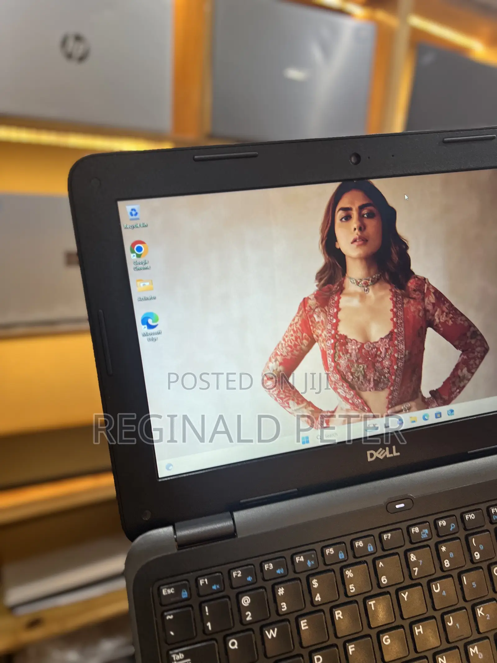 Laptop Dell Latitude 11 3190 4GB Intel SSD 128GB