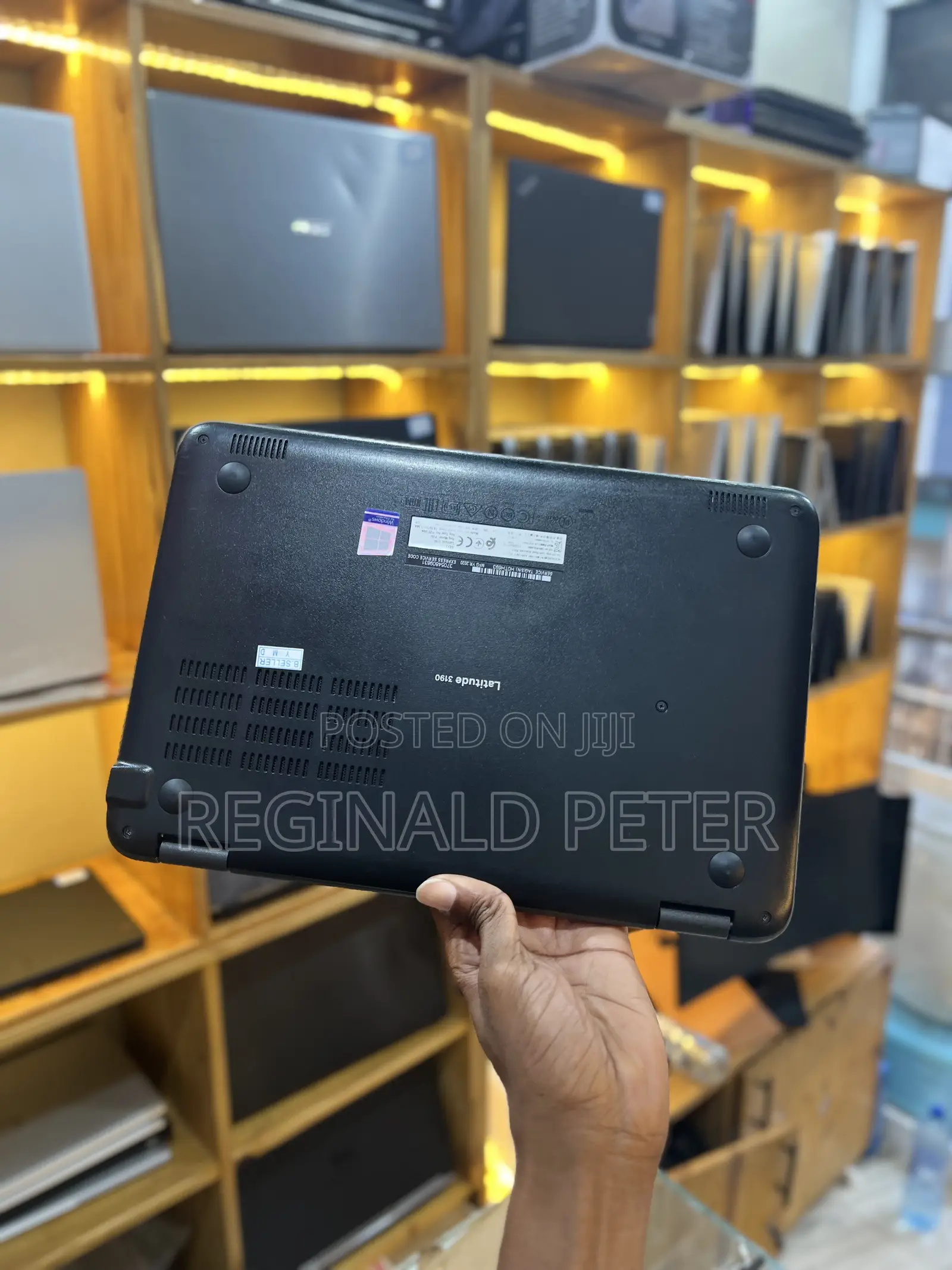 Laptop Dell Latitude 11 3190 4GB Intel SSD 128GB