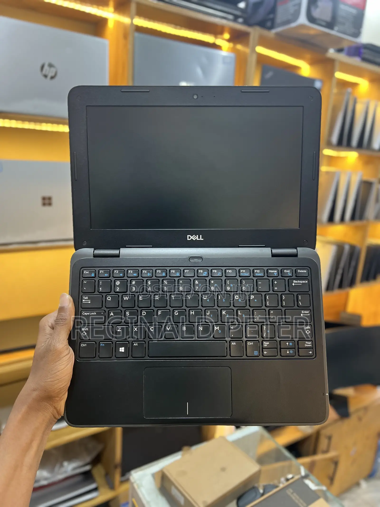 Laptop Dell Latitude 11 3190 4GB Intel SSD 128GB