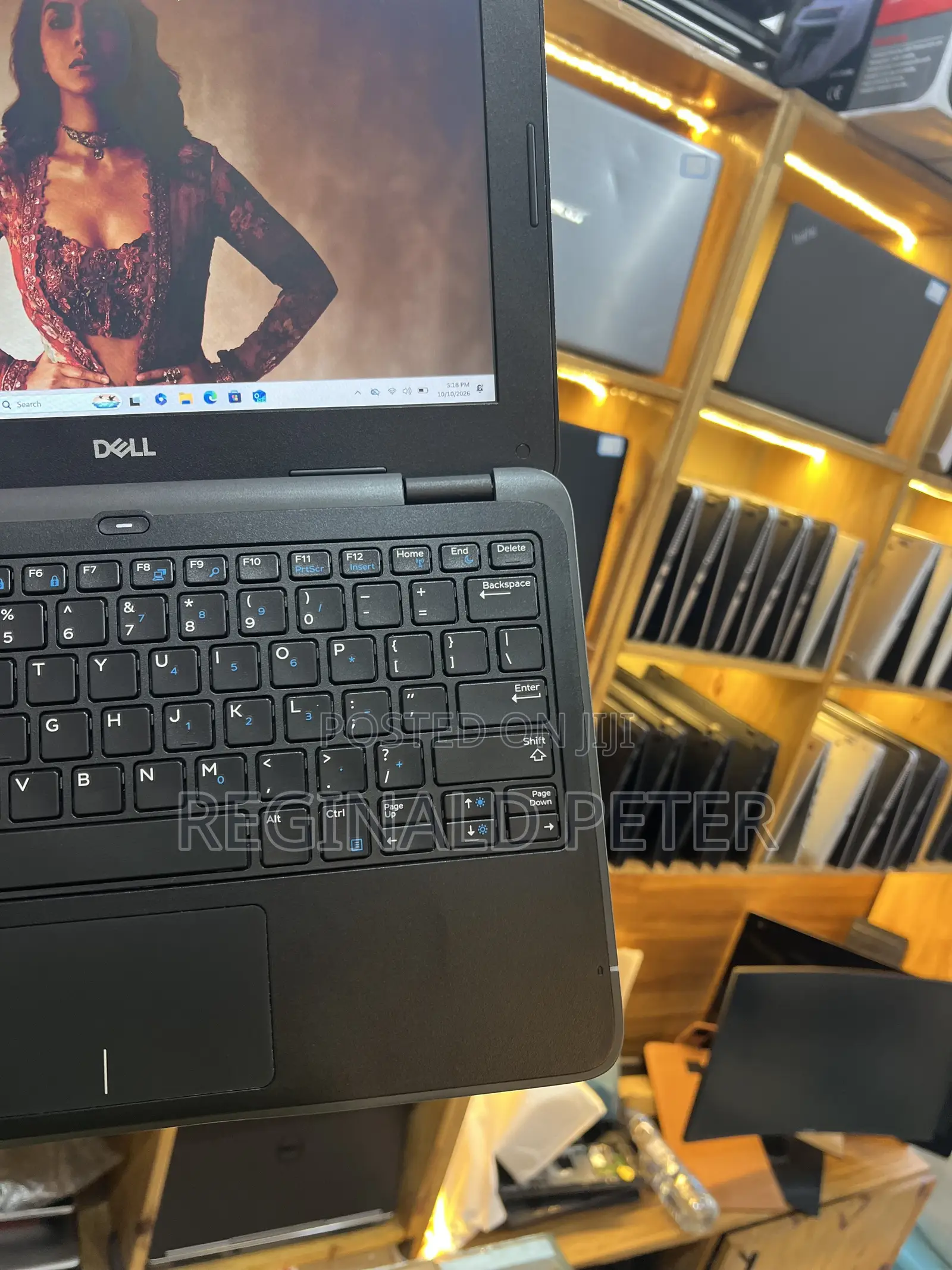 Laptop Dell Latitude 11 3190 4GB Intel SSD 128GB