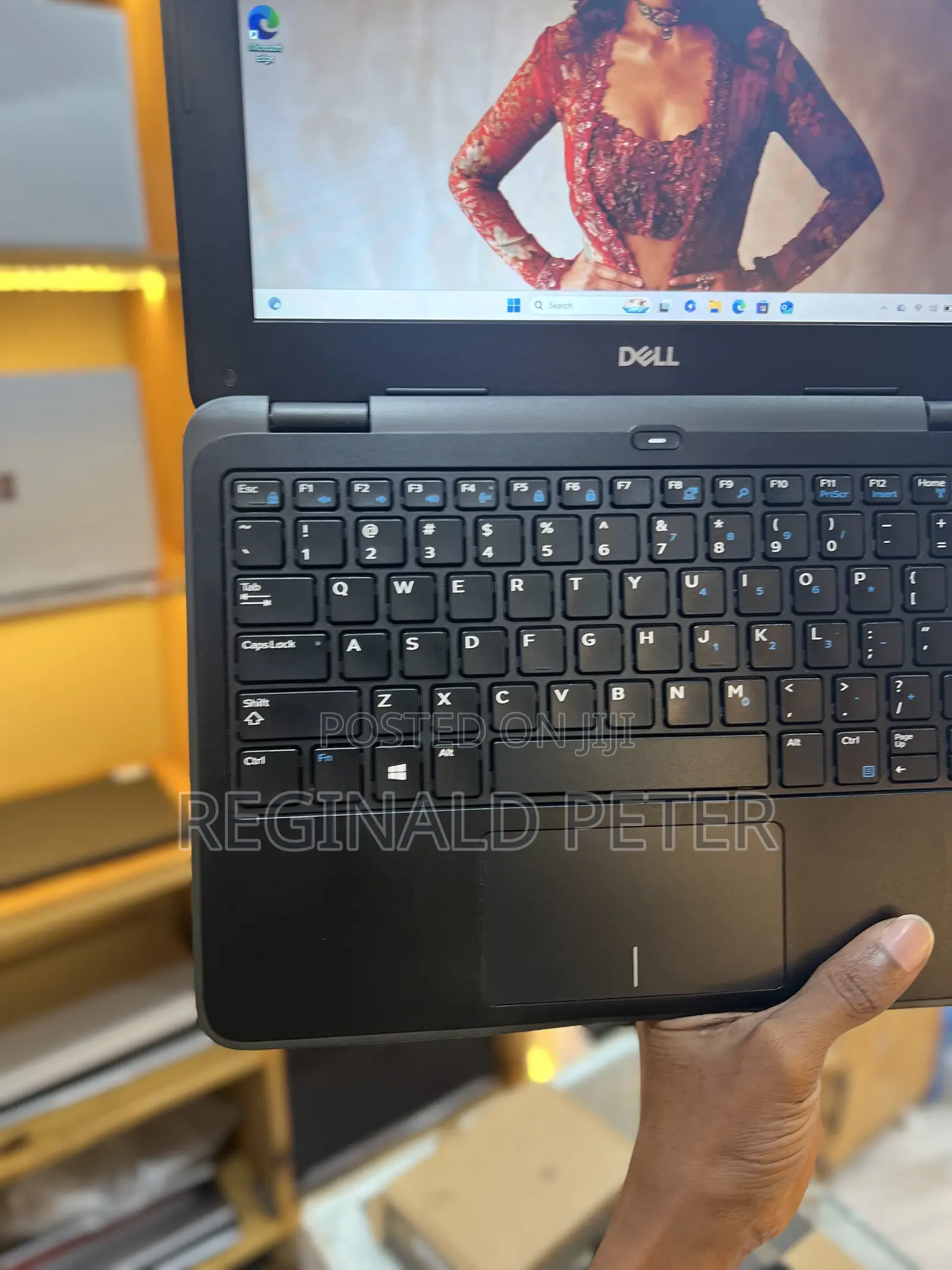 Laptop Dell Latitude 11 3190 4GB Intel SSD 128GB
