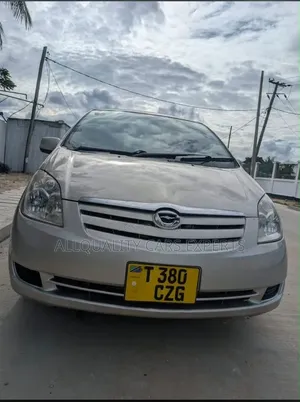 Toyota Corolla Spacio 2003