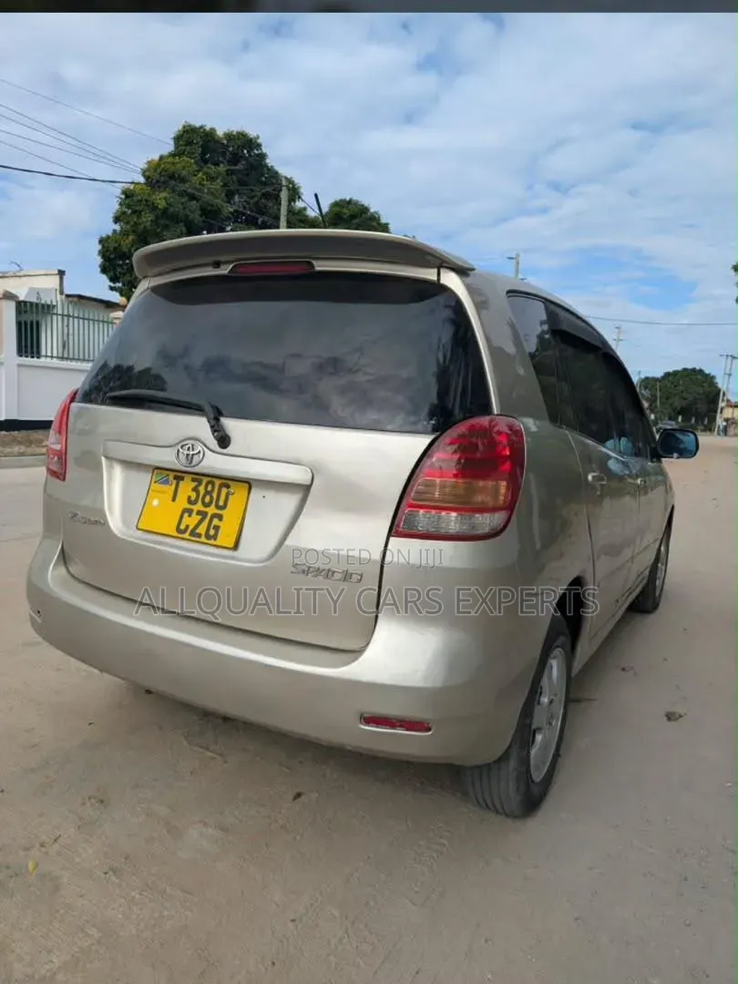Toyota Corolla Spacio 2003