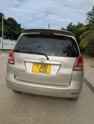 Toyota Corolla Spacio 2003