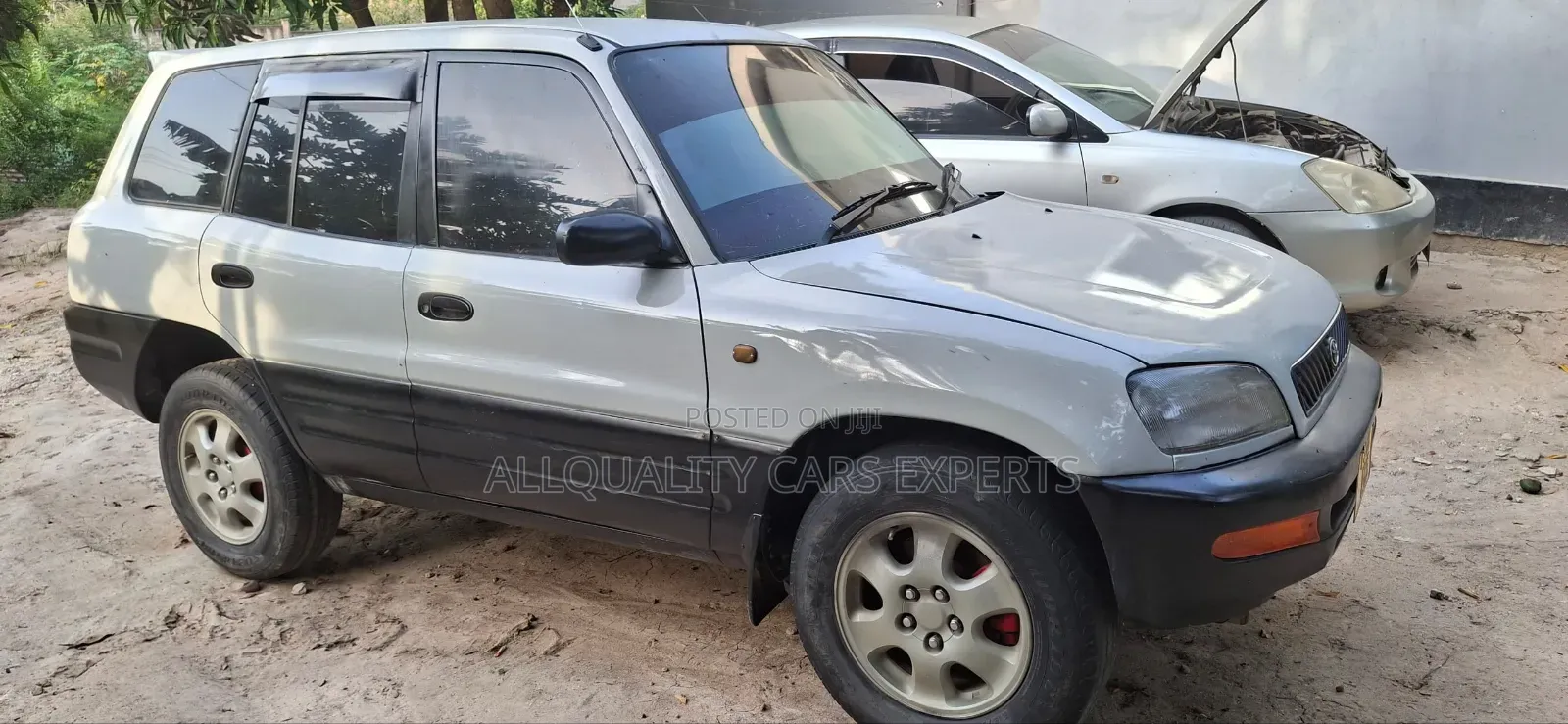Toyota RAV4 1999
